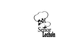 SENOR LECHÓN logo