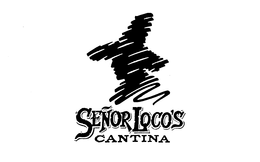 SENOR LOCO'S CANTINA logo