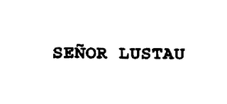 SENOR LUSTAU logo
