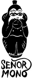 SENOR MONO logo