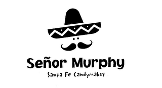 SENOR MURPHY SANTA FE CANDYMAKER logo