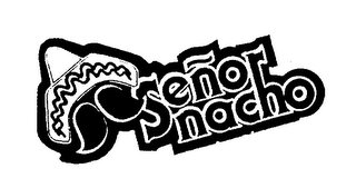 SENOR NACHO logo