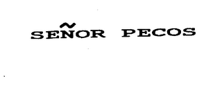 SENOR PECOS logo
