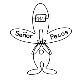 SENOR PECOS logo