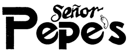 SENOR PEPE'S logo