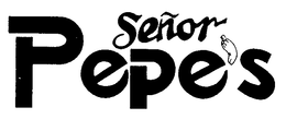 SENOR PEPE'S logo
