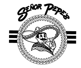 SENOR PEPE'S logo