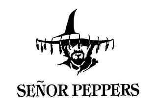 SENOR PEPPERS logo