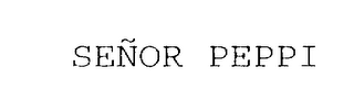 SENOR PEPPI logo