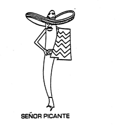 SENOR PICANTE