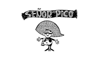 SENOR PICO logo