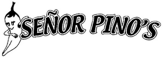 SENOR PINO'S logo