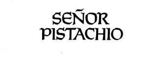 SENOR PISTACHIO logo