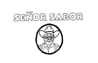 SENOR SABOR logo