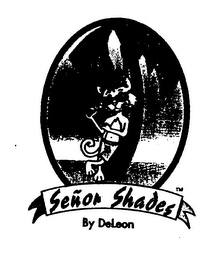 SENOR SHADES BY DELEON logo