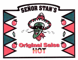 SENOR STAN'S logo