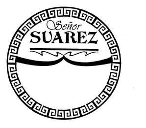 SENOR SUAREZ logo