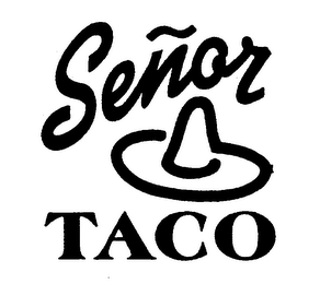SENOR TACO logo