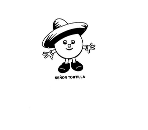 SENOR TORTILLA logo
