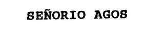 SENORIO AGOS logo