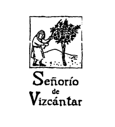 SENORIO DE VIZCANTAR logo
