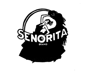 SENORITA BRAND logo