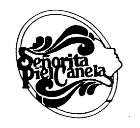 SENORITA PIEL CANELA logo