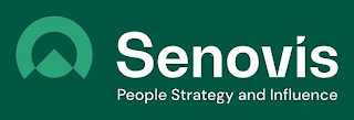 SENOVIS PEOPLE STRATEGY AND INFLUENCE logo