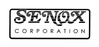 SENOX CORPORATION logo