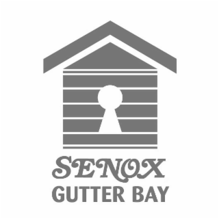SENOX GUTTER BAY logo