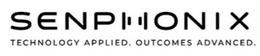 SENPHONIX TECHNOLOGY APPLIED. OUTCOMES ADVANCED. logo