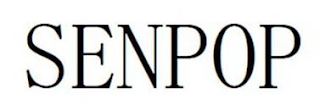 SENPOP logo