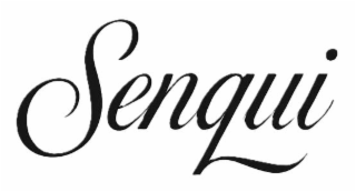 SENQUI logo