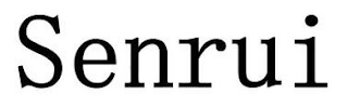 SENRUI logo