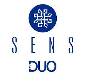 SENS 2 DUO logo