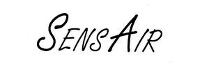 SENS AIR logo