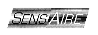 SENS AIRE logo