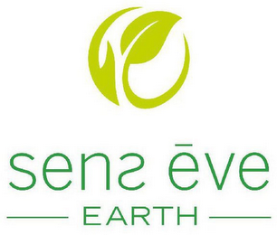 SENS EVE EARTH logo