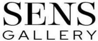 SENS GALLERY logo