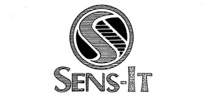 SENS-IT logo