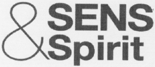 SENS & SPIRIT logo