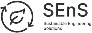 SENS SUSTAINABLE ENGINEERING SOLUTIONS logo
