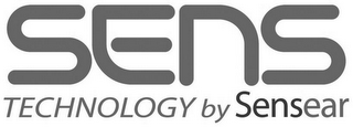 SENS TECHNOLOGY BY SENSEAR logo