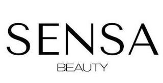 SENSA BEAUTY logo