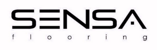 SENSA FLOORING logo