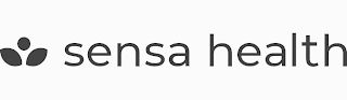 SENSA HEALTH logo