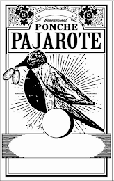 SENSACIONAL PONCHE PAJAROTE logo