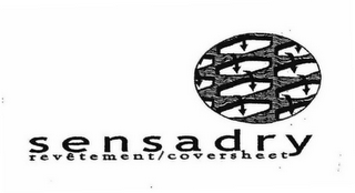 SENSADRY REVÊTEMENT/COVERSHEET logo