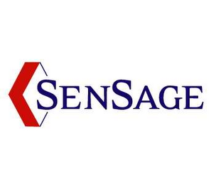 SENSAGE logo