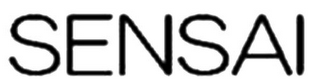 SENSAI logo